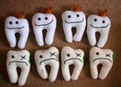 Сильные заговоры от зубной боли