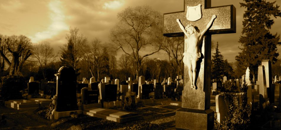 суеверия, связанные с похоронами