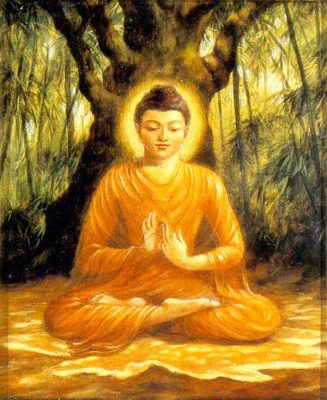 слушать буддийские мантры