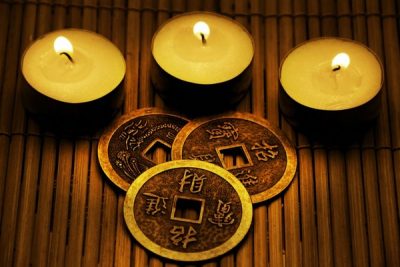 китайское гадание на монетах