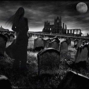 вызов демона перекрестка на кладбище