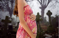 беременность и похороны приметы