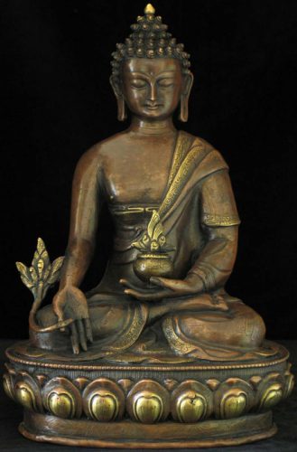 мантра будды медицины