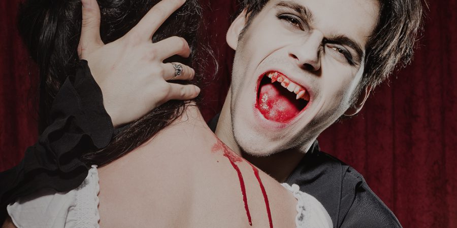 как стать вампиром