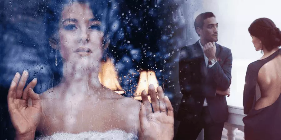 сексуальный приворот