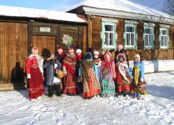 русские народные праздники и обряды