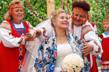 свадебные традиции и обряды