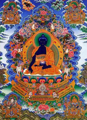защитная мантра будды